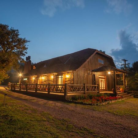 Hotel Aires De Patagonia Cambará Exterior foto