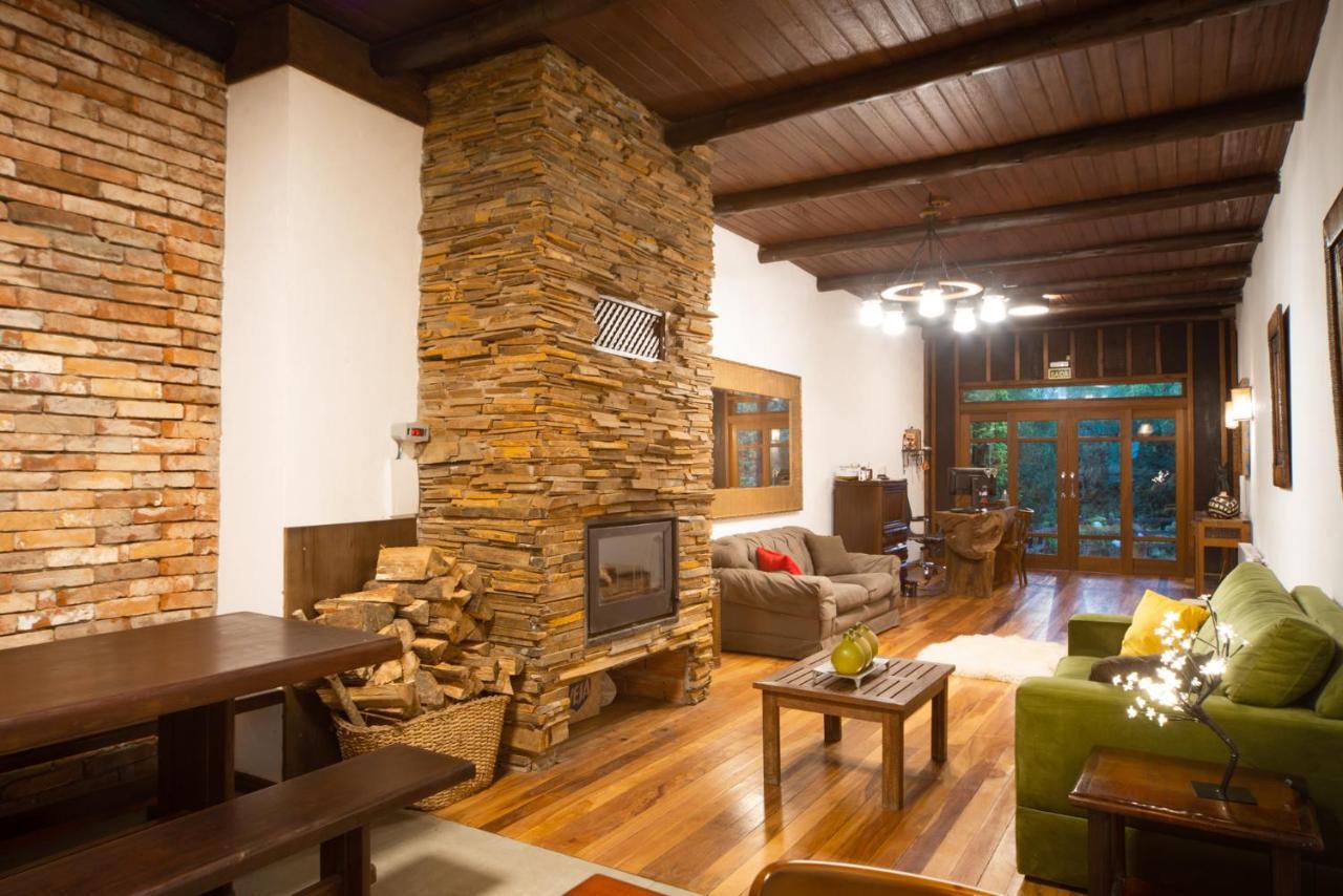 Hotel Aires De Patagonia Cambará Exterior foto