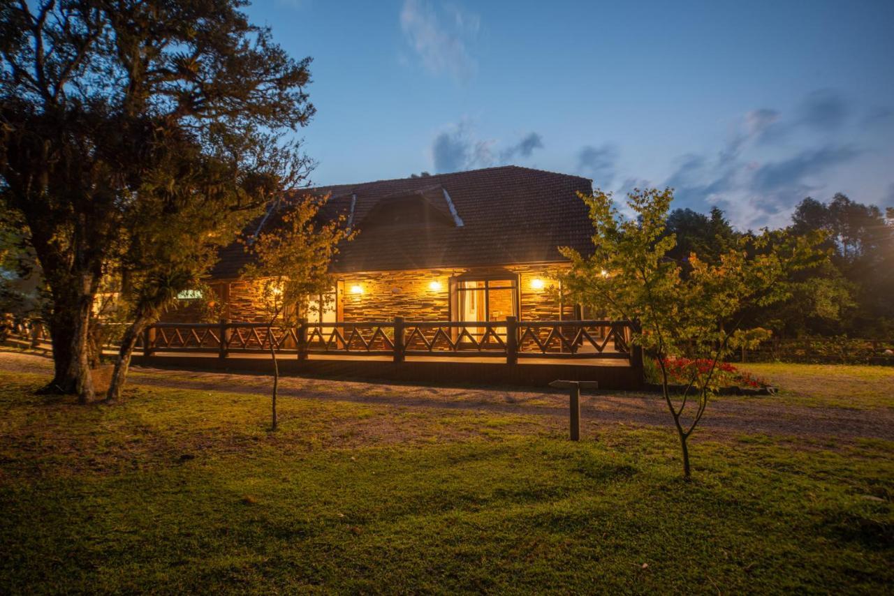 Hotel Aires De Patagonia Cambará Exterior foto