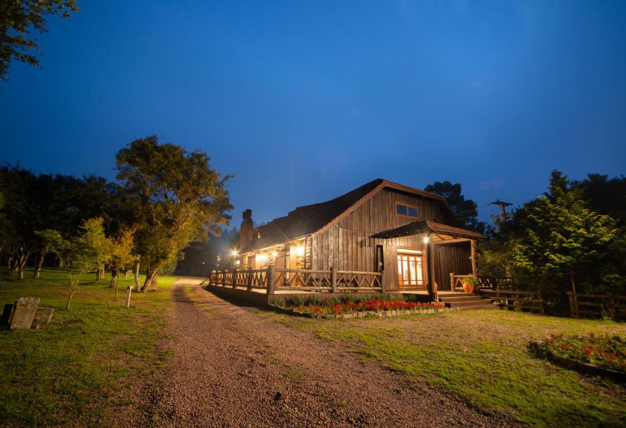 Hotel Aires De Patagonia Cambará Exterior foto