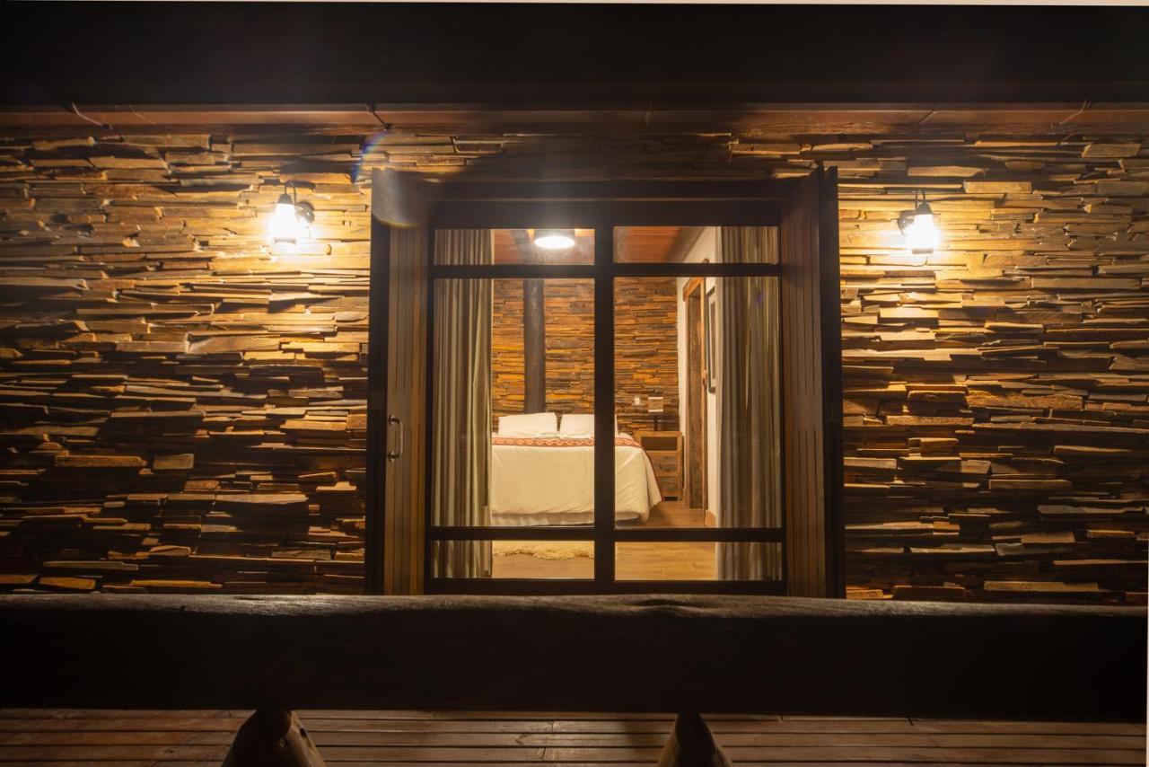 Hotel Aires De Patagonia Cambará Exterior foto