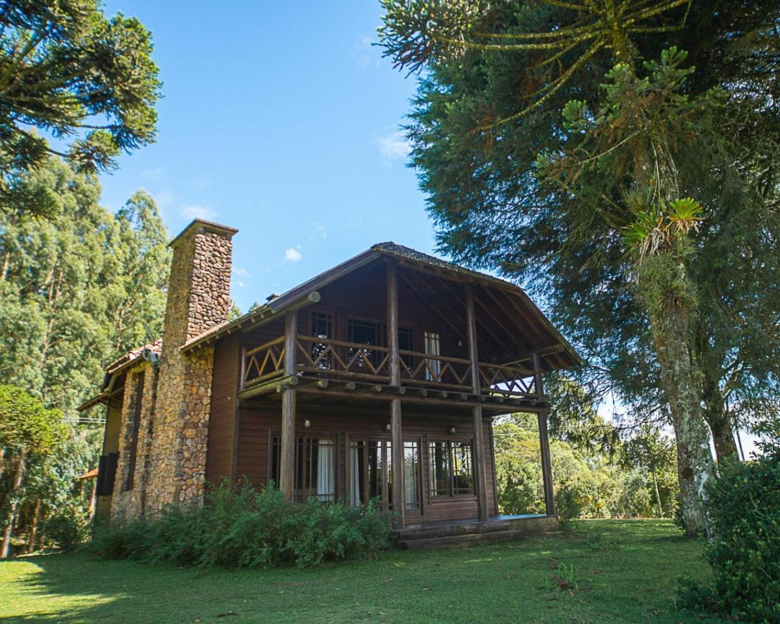 Hotel Aires De Patagonia Cambará Exterior foto