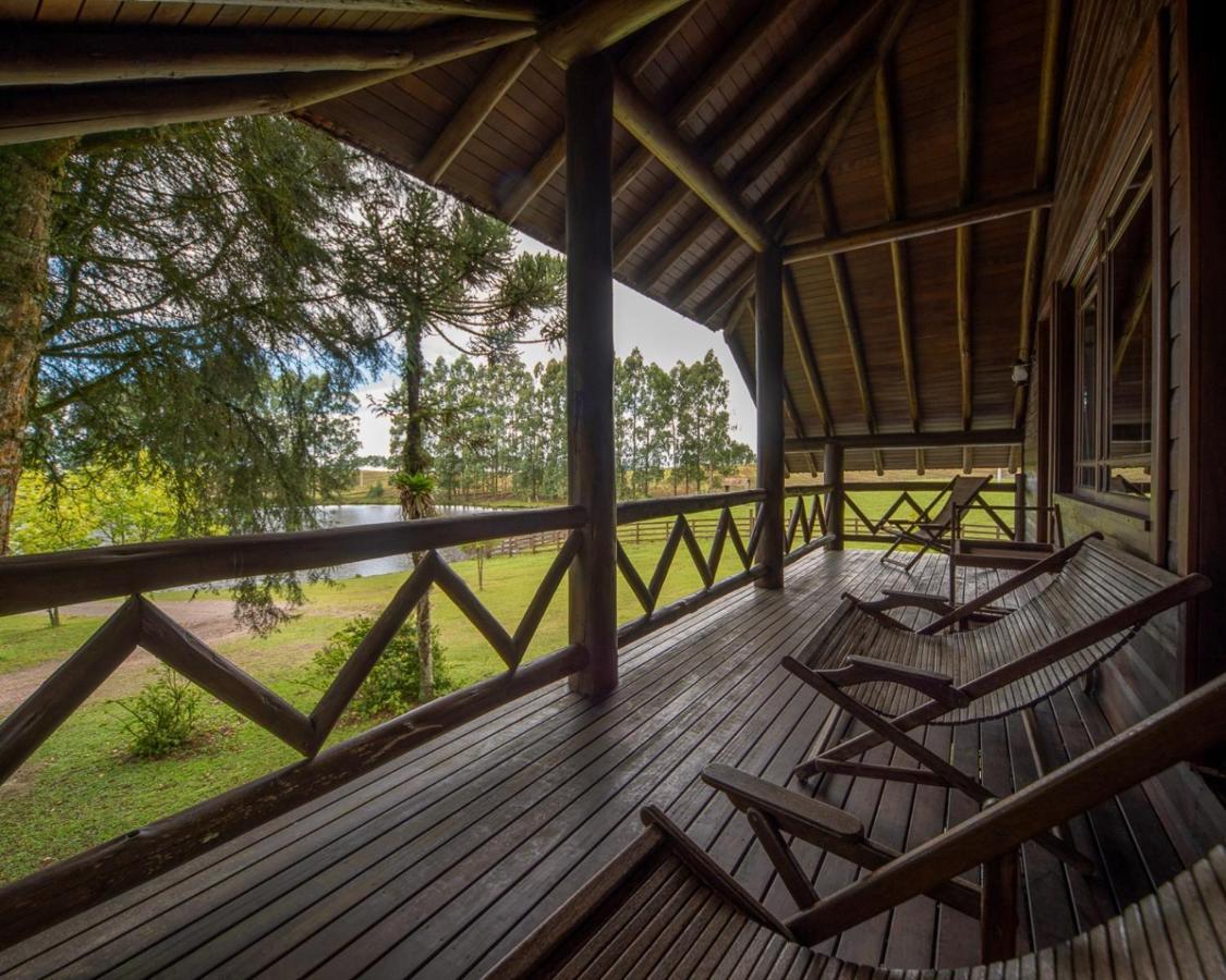 Hotel Aires De Patagonia Cambará Exterior foto