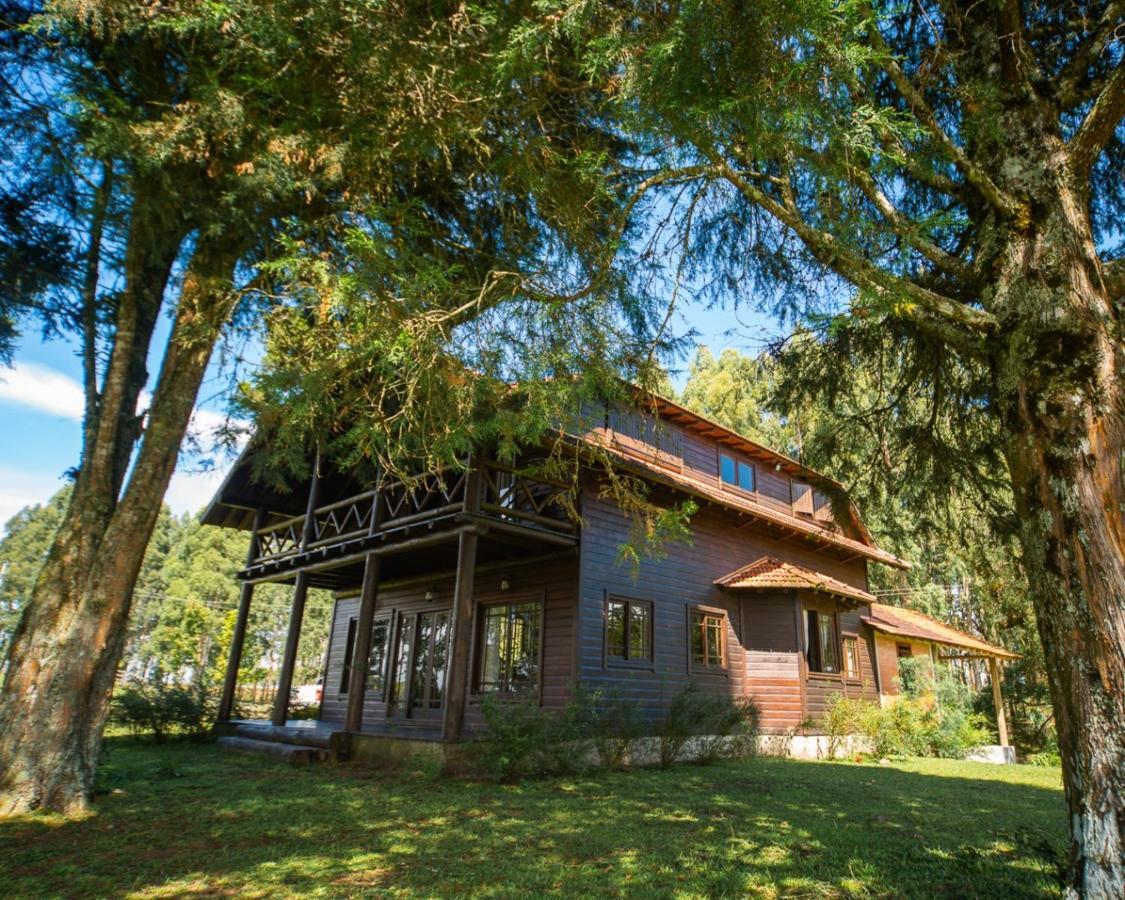 Hotel Aires De Patagonia Cambará Exterior foto
