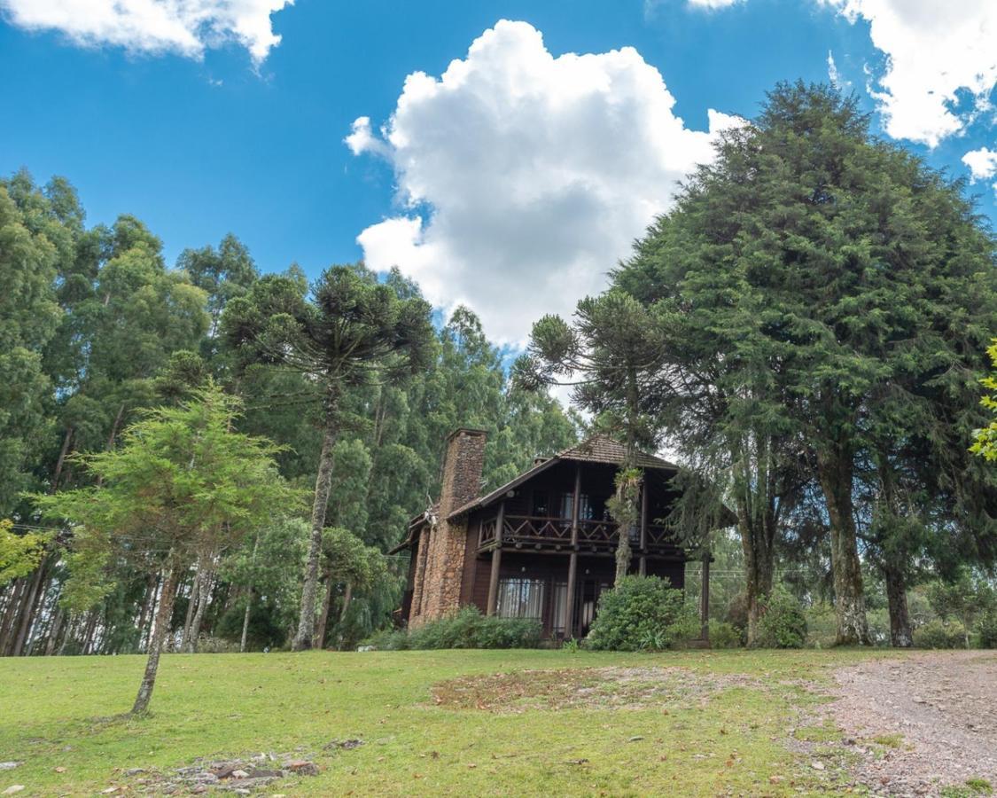Hotel Aires De Patagonia Cambará Exterior foto