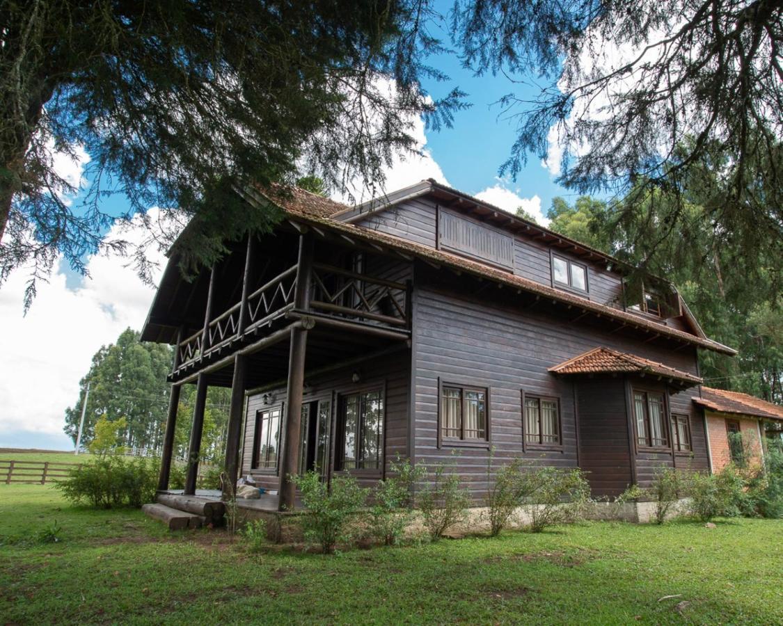 Hotel Aires De Patagonia Cambará Exterior foto