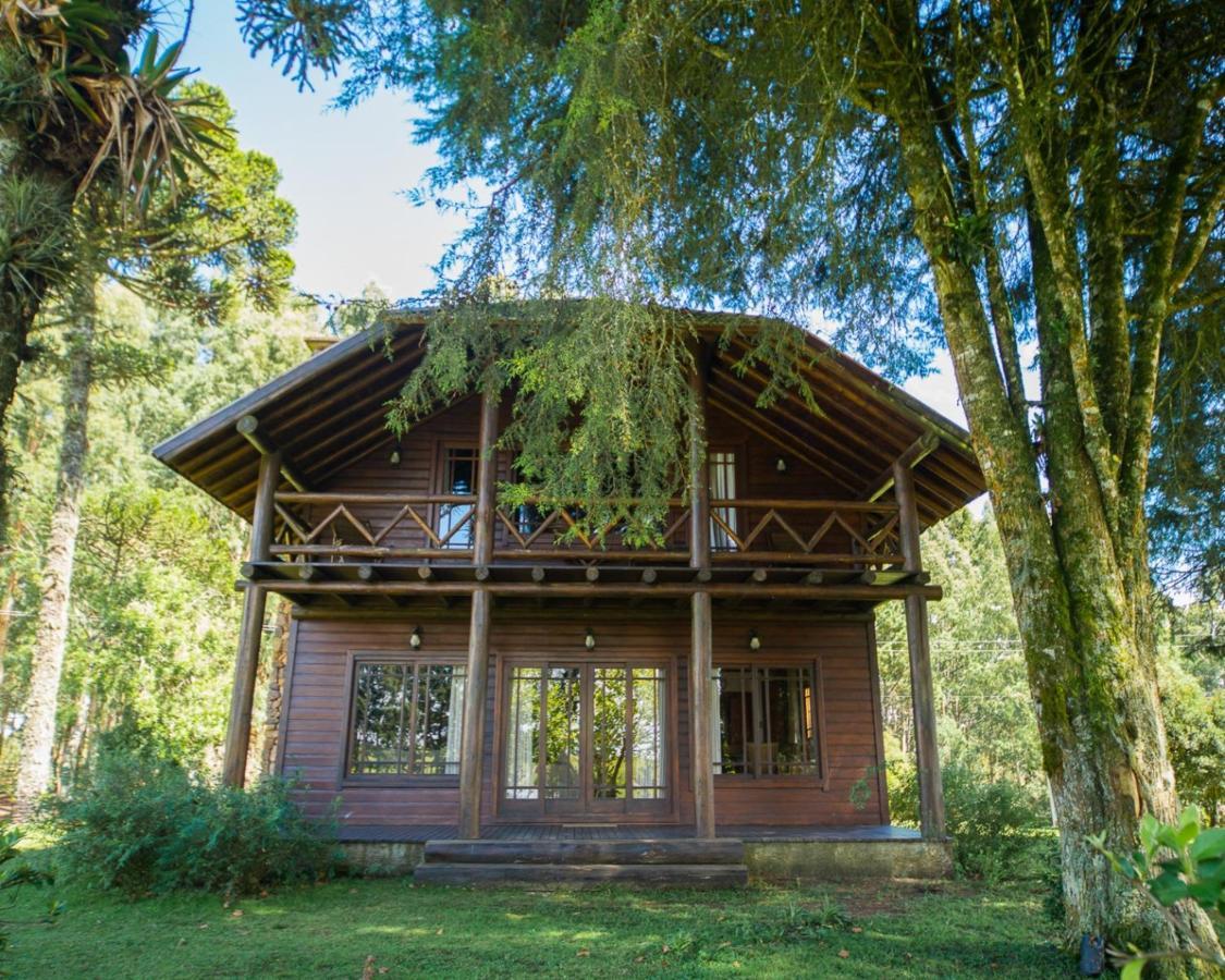Hotel Aires De Patagonia Cambará Exterior foto
