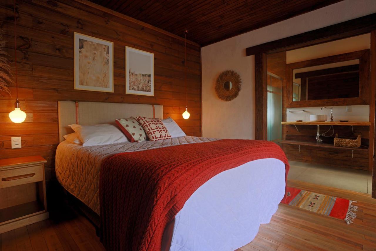 Hotel Aires De Patagonia Cambará Exterior foto