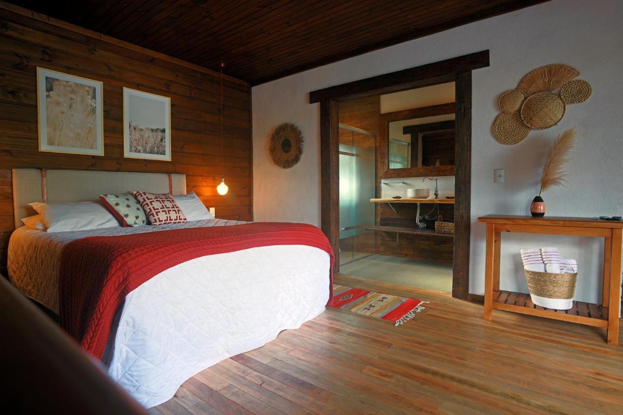 Hotel Aires De Patagonia Cambará Exterior foto