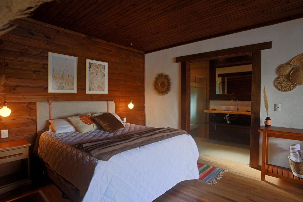 Hotel Aires De Patagonia Cambará Exterior foto
