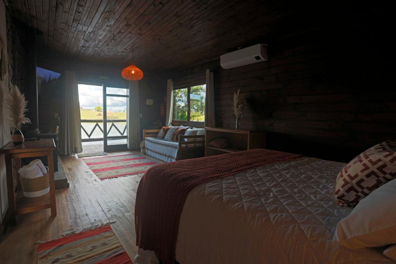 Hotel Aires De Patagonia Cambará Exterior foto